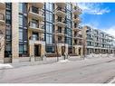 31 Waterfront Mews Sw, Calgary, AB  - Outdoor With Facade 