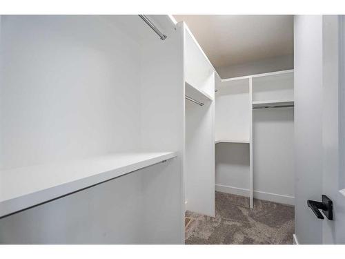 1439 Scarlett Ranch Boulevard, Carstairs, AB - Indoor With Storage