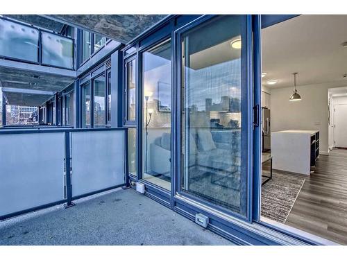 305-327 9A Street Nw, Calgary, AB - Outdoor With Balcony With Exterior