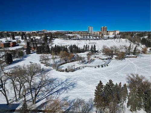 2101-1234 5 Avenue Nw, Calgary, AB - Outdoor With View