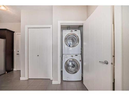 310-20 Royal Oak Plaza Nw, Calgary, AB - Indoor Photo Showing Laundry Room