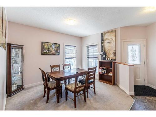 344 Windermere Drive, Chestermere, AB - Indoor Photo Showing Dining Room