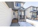 344 Windermere Drive, Chestermere, AB  - Outdoor With Deck Patio Veranda 