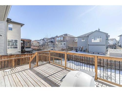 344 Windermere Drive, Chestermere, AB - Outdoor With Deck Patio Veranda With Exterior