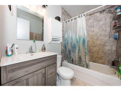 221006 Range Road 212, Rural Wheatland County, AB - Indoor Photo Showing Bathroom