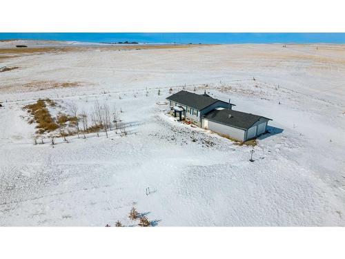 221006 Range Road 212, Rural Wheatland County, AB - Outdoor With View