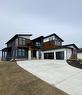 12 Monterra Rise, Rural Rocky View County, AB  - Outdoor With Facade 
