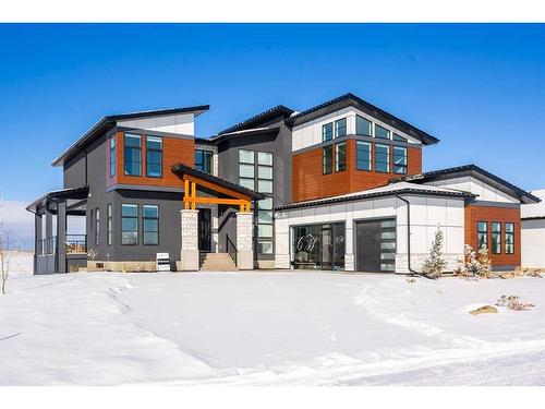 12 Monterra Rise, Rural Rocky View County, AB - Outdoor