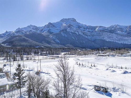 16 Windridge Road, Exshaw, AB - Outdoor With View