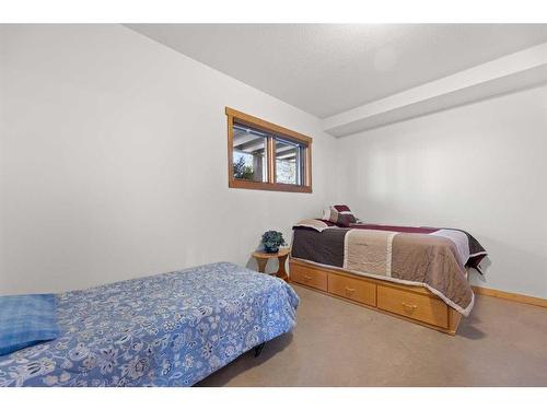 38139 Range Road 265, Rural Red Deer County, AB - Indoor Photo Showing Bedroom