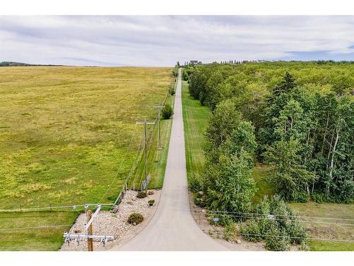 38139 Range Road 265, Rural Red Deer County, AB - Outdoor With View