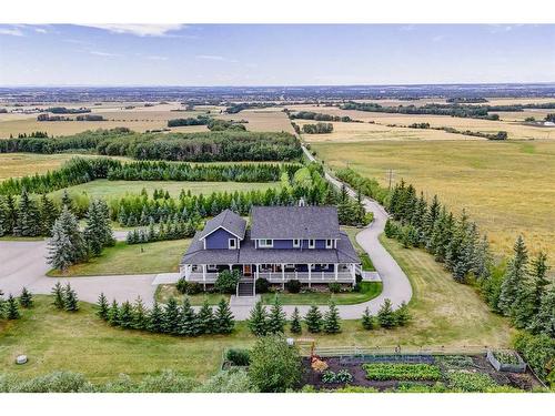 38139 Range Road 265, Rural Red Deer County, AB - Outdoor With View