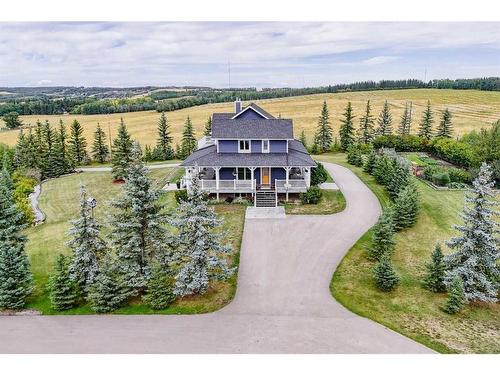 38139 Range Road 265, Rural Red Deer County, AB - Outdoor With View