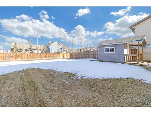 538 Carriage Lane Drive, Carstairs, AB - Outdoor
