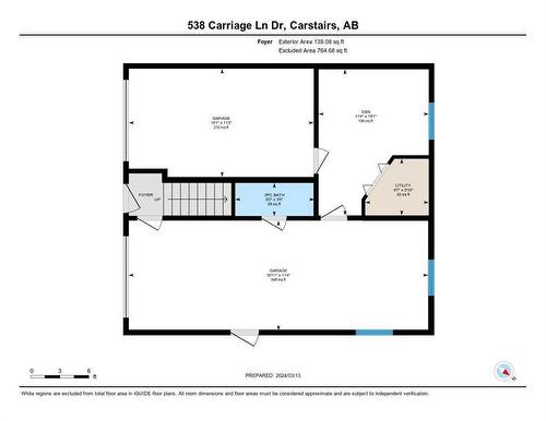 538 Carriage Lane Drive, Carstairs, AB - Other