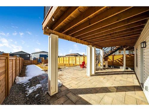 240 Lucas Crescent Nw, Calgary, AB - Outdoor With Deck Patio Veranda With Exterior