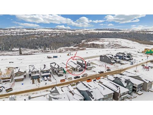 413 Legacy Circle Se, Calgary, AB - Outdoor With View