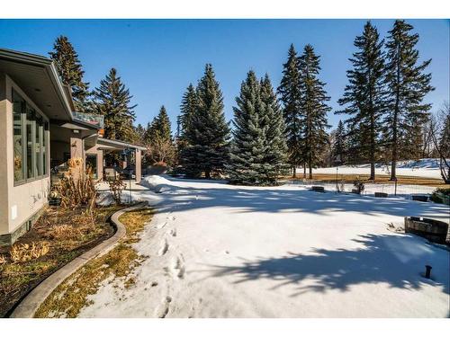 10931 Willowfern Drive Se, Calgary, AB - Outdoor With View