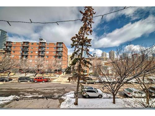 304-1225 15 Avenue Sw, Calgary, AB - Outdoor With View