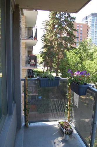 304-1225 15 Avenue Sw, Calgary, AB - Outdoor With Balcony