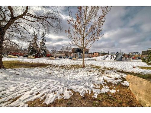 304-1225 15 Avenue Sw, Calgary, AB - Outdoor With View