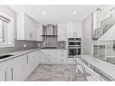 1808 8 Street Sw, Calgary, AB  - Indoor Photo Showing Kitchen With Upgraded Kitchen 