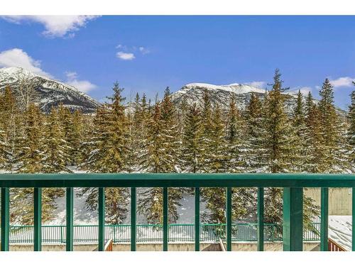 319-176 Kananaskis Way, Canmore, AB - Outdoor With View