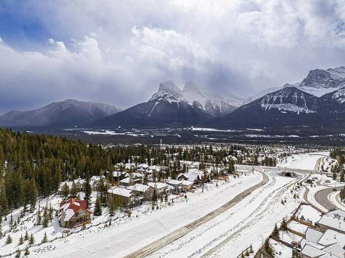 33 Eagle Landing, Canmore, AB - Outdoor With View