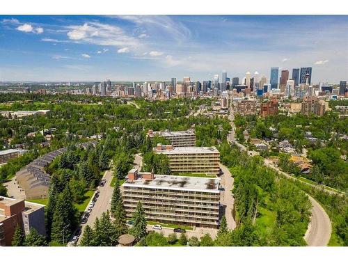 606,607-3316 Rideau Place Sw, Calgary, AB - Outdoor With View