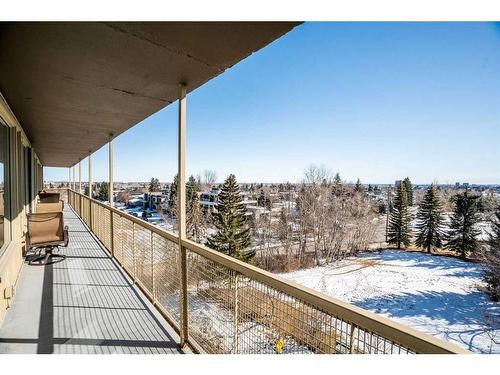 606,607-3316 Rideau Place Sw, Calgary, AB - Outdoor With View With Exterior