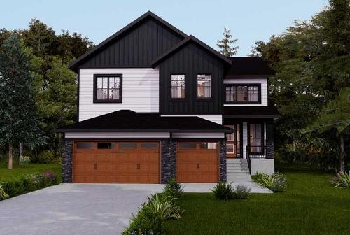 42 South Shore Road, Chestermere, AB - Outdoor