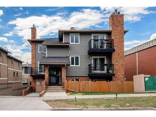 101-635 4 Avenue Ne, Calgary, AB - Outdoor With Facade