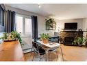 101-635 4 Avenue Ne, Calgary, AB  - Indoor With Fireplace 