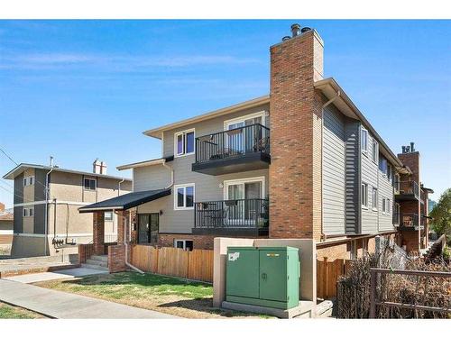 101-635 4 Avenue Ne, Calgary, AB - Outdoor