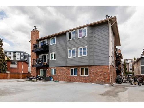 101-635 4 Avenue Ne, Calgary, AB - Outdoor With Facade