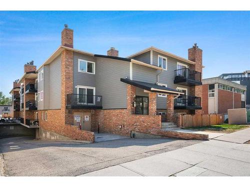 101-635 4 Avenue Ne, Calgary, AB - Outdoor