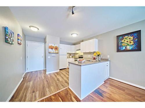 14-210 25 Avenue Sw, Calgary, AB - Indoor Photo Showing Kitchen