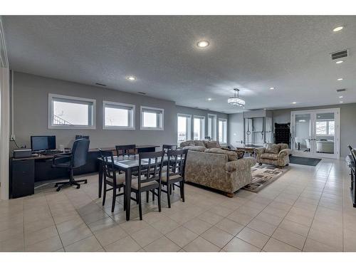 16159 265 Avenue West, Rural Foothills County, AB - Outdoor With Balcony