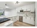 506-333 2 Avenue Ne, Calgary, AB  - Indoor Photo Showing Kitchen With Upgraded Kitchen 
