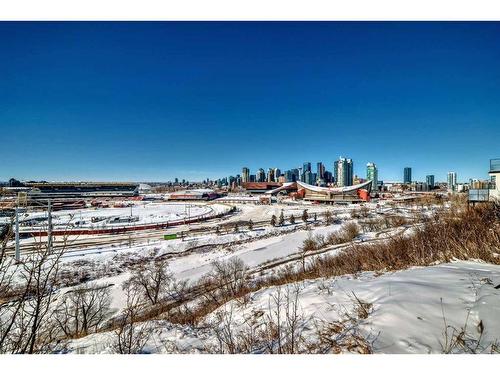 1910 Alexander Street Se, Calgary, AB - Outdoor With View