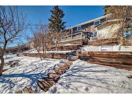 1910 Alexander Street Se, Calgary, AB - Outdoor With View