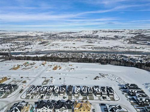 435 Rivercrest Boulevard, Cochrane, AB - Outdoor With View