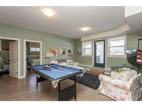 220 Canal Street, Rural Ponoka County, AB - Indoor Photo Showing Bedroom