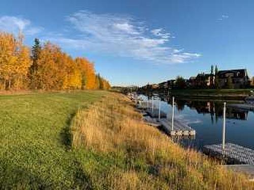 220 Canal Street, Rural Ponoka County, AB - Outdoor With Body Of Water With View