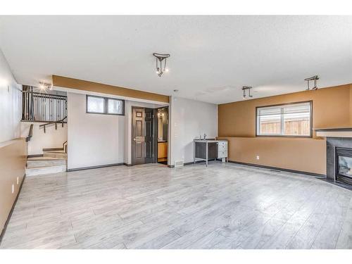 6 Bridlecrest Boulevard Sw, Calgary, AB - Indoor With Fireplace