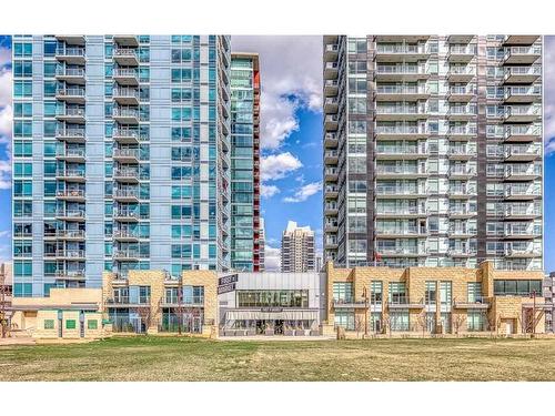 1601-215 13 Avenue, Calgary, AB - Outdoor With Facade