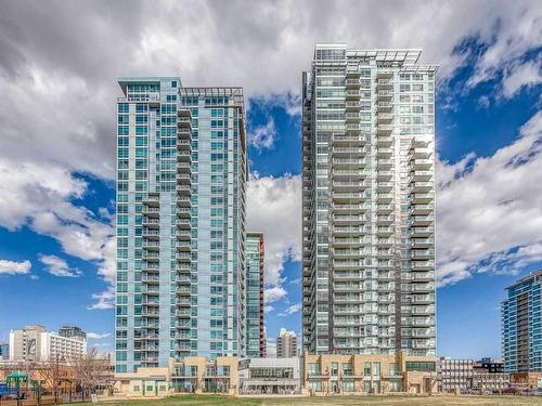 1601-215 13 Avenue, Calgary, AB - Outdoor With Facade