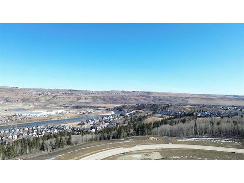 419 Rivercrest Boulevard, Cochrane, AB - Outdoor With View