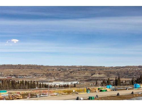 419 Rivercrest Boulevard, Cochrane, AB - Outdoor With View