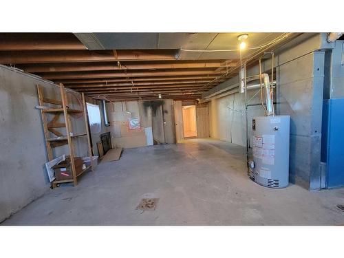 55 Beaconsfield Crescent Nw, Calgary, AB - Indoor Photo Showing Basement